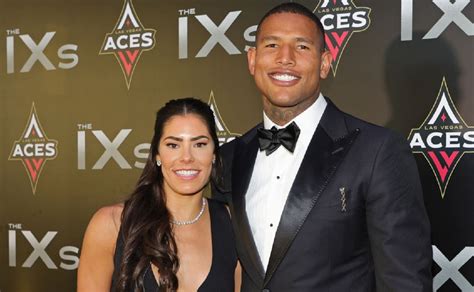 who is kelsey plum dating|Aces Kelsey Plum and Raiders Darren Waller Announce Marriage